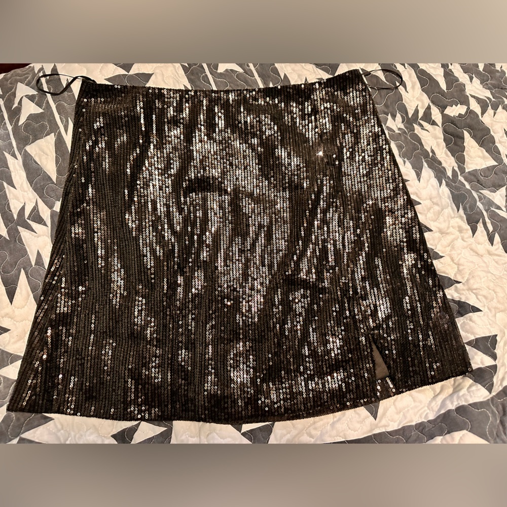 white birch women’s skirt large